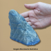 Quartzo Azul Bruto (364g) | A Pedra da Calma e do Foco  - Unidade